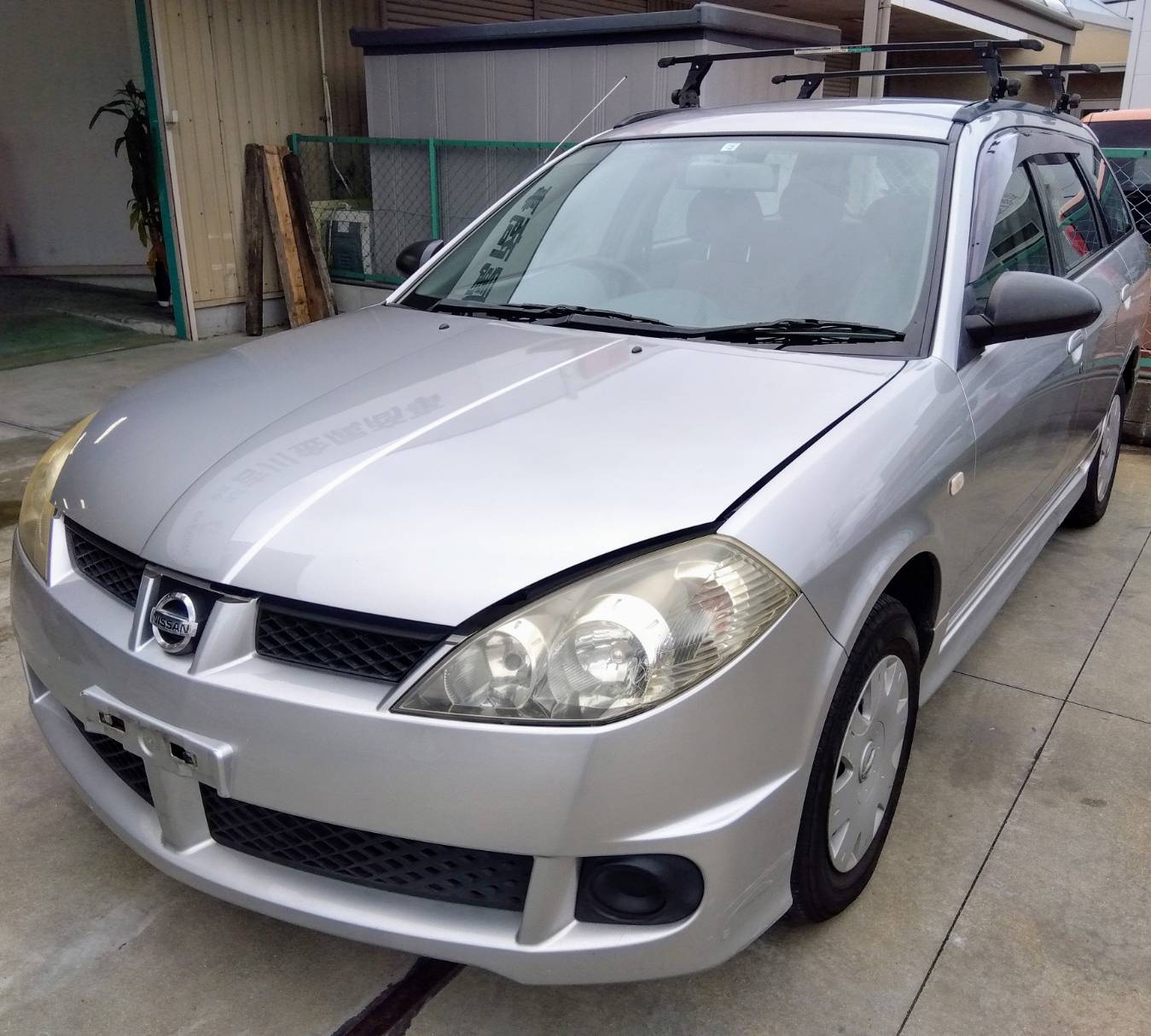 日産 ウイングロード