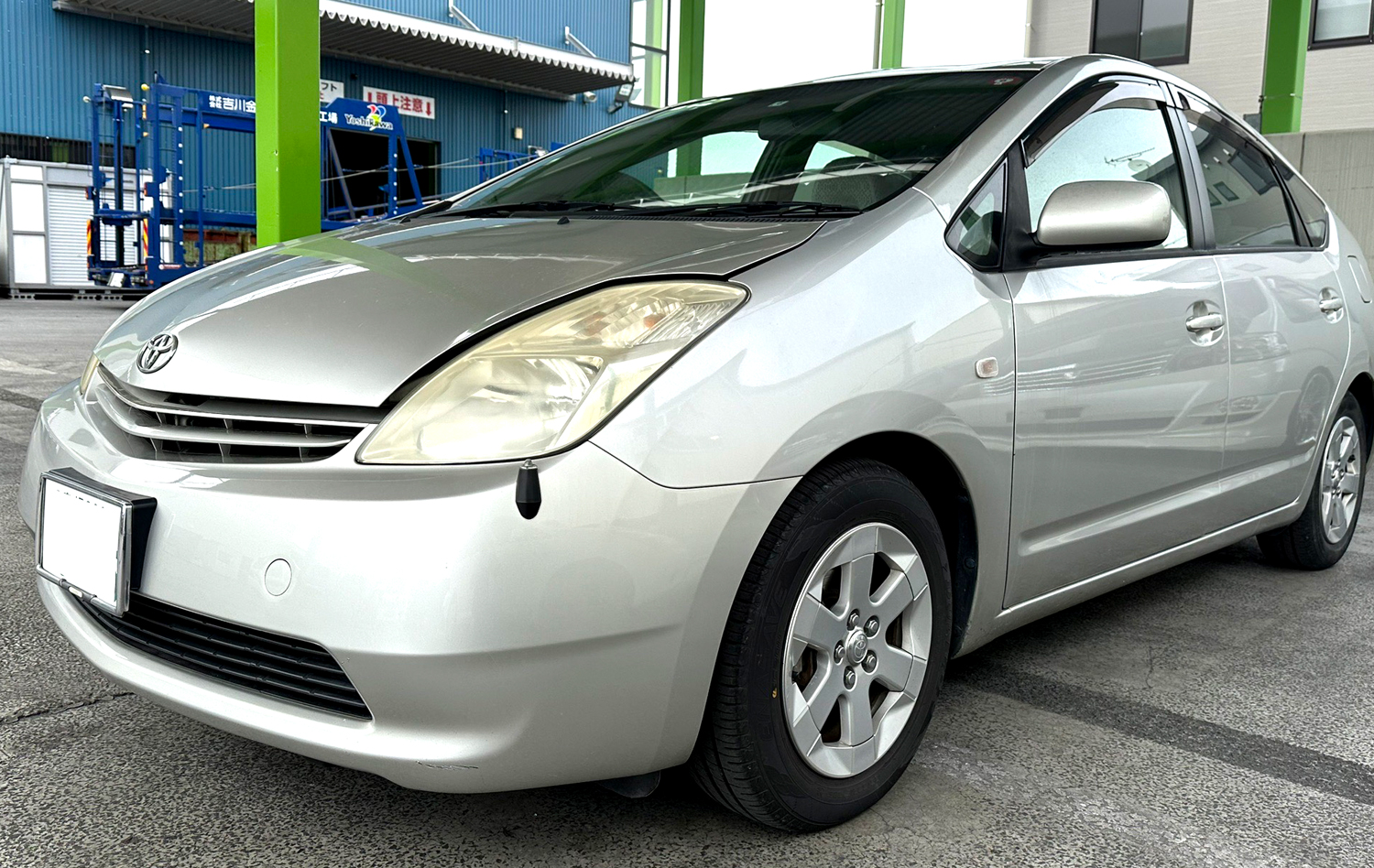 トヨタ プリウス