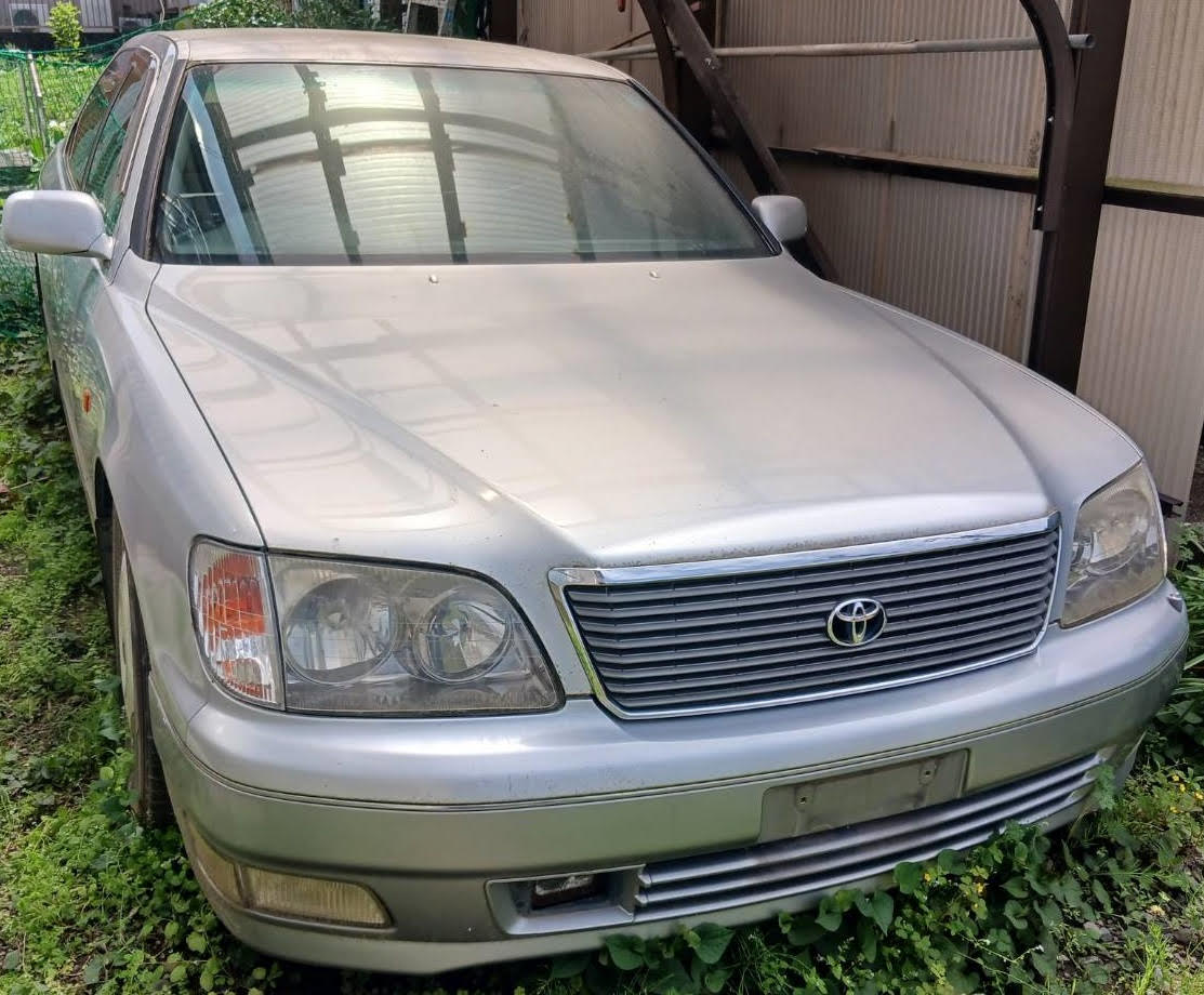 トヨタ セルシオ