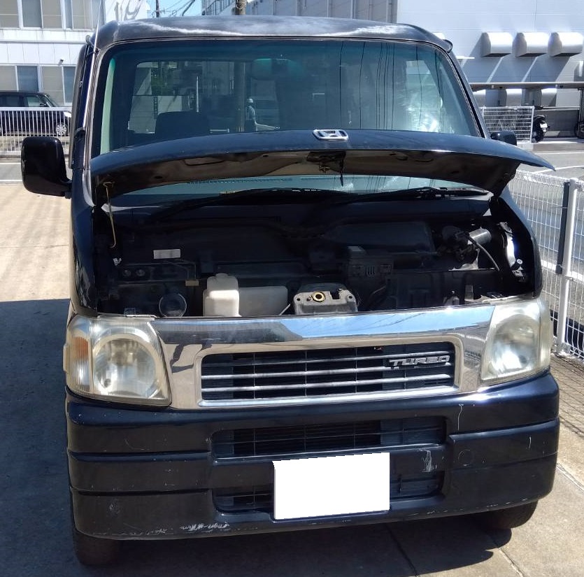 ホンダ バモス