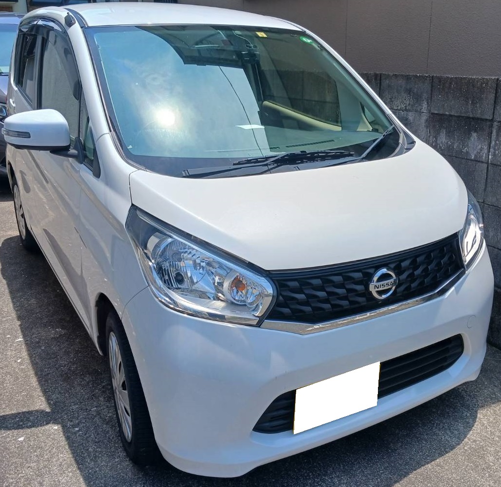 日産 デイズ