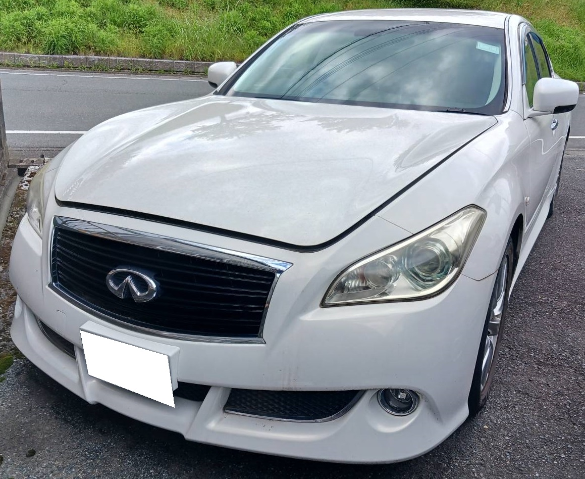 日産 フーガ