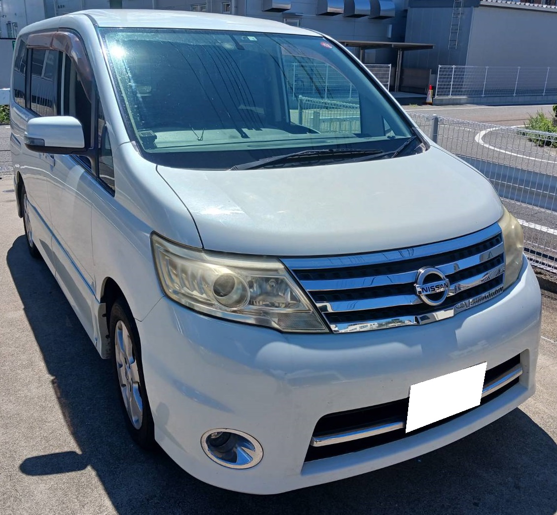 日産 セレナ