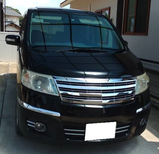 日産 セレナ