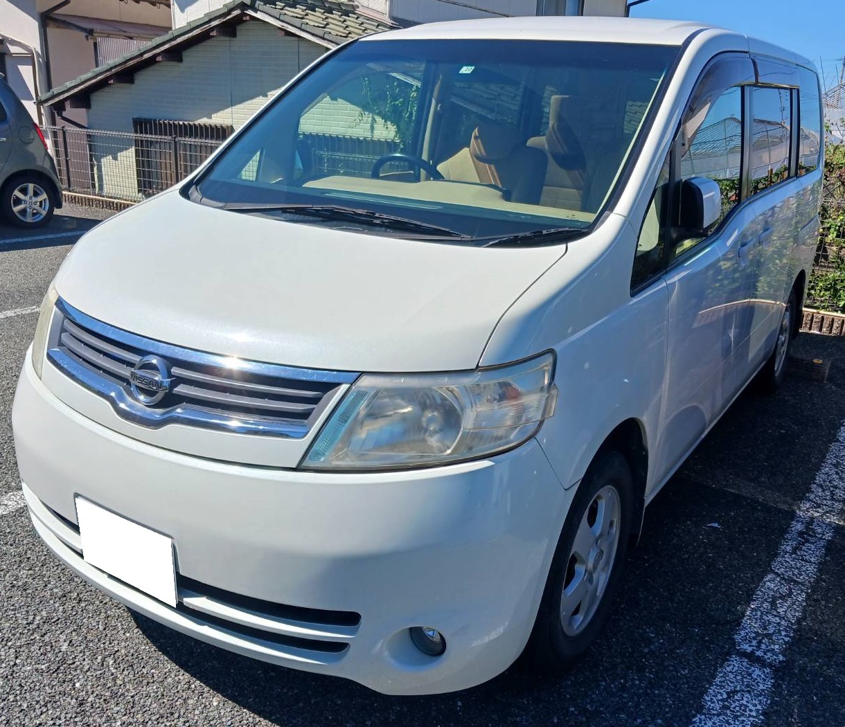 日産 セレナ