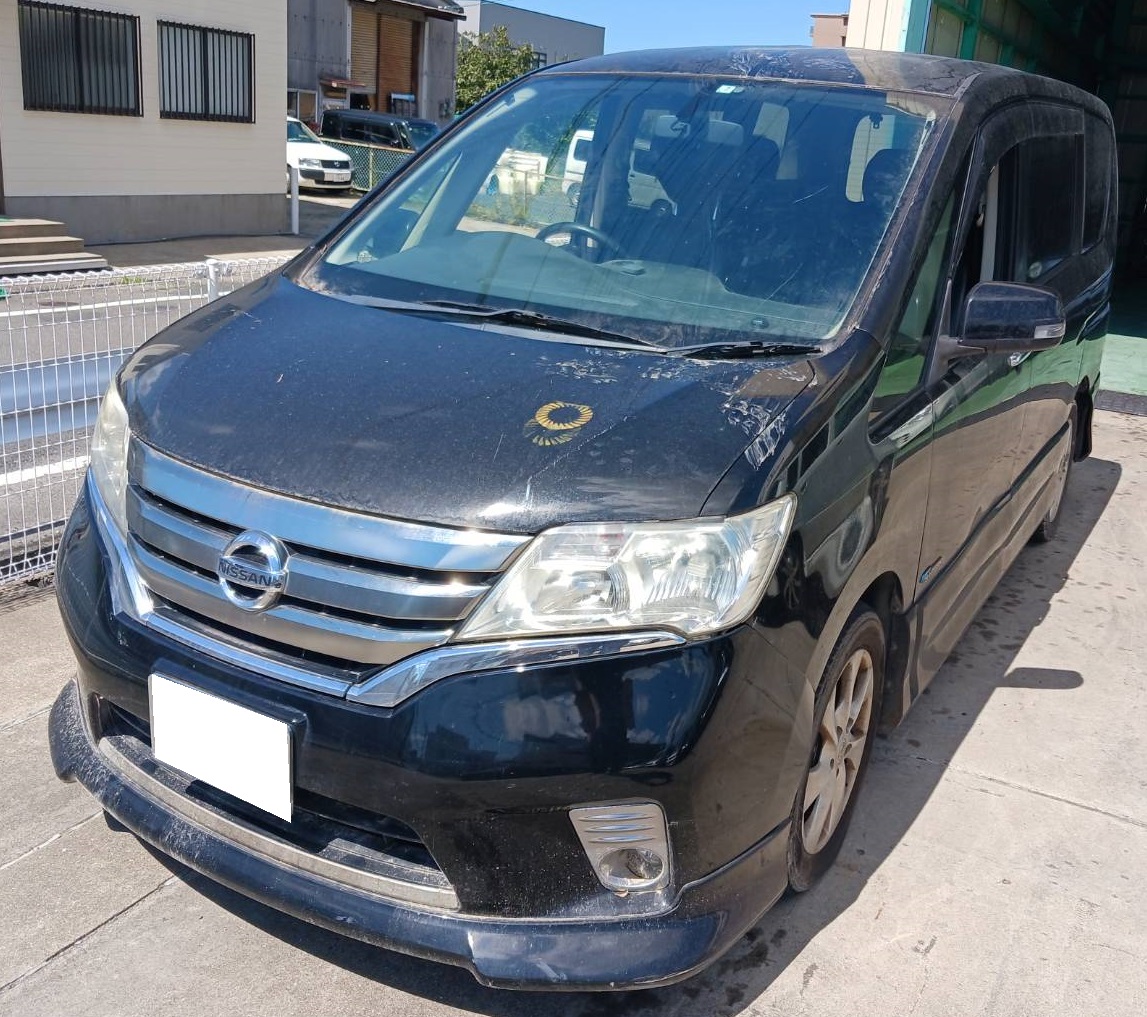 日産 セレナ