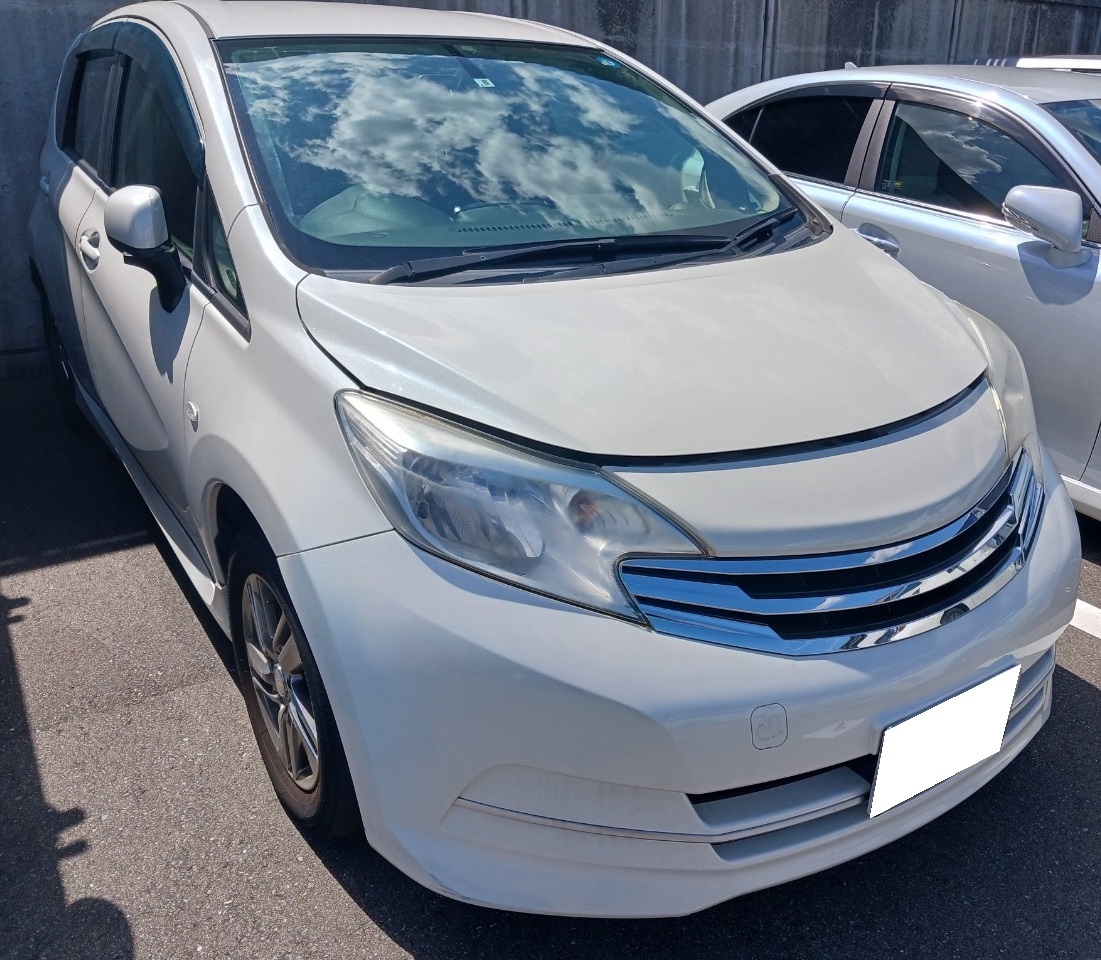 日産 ノート