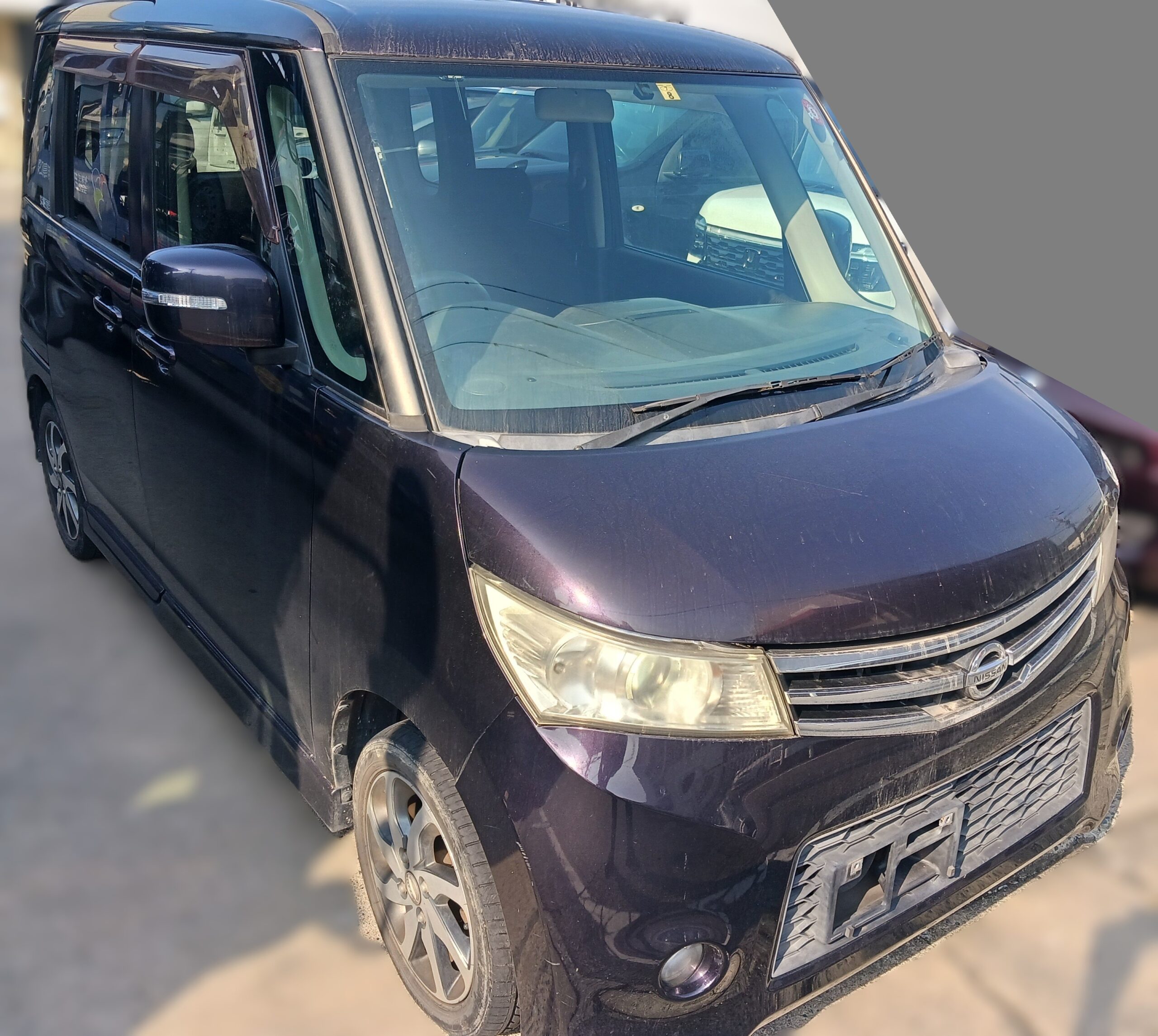 日産 ルークス