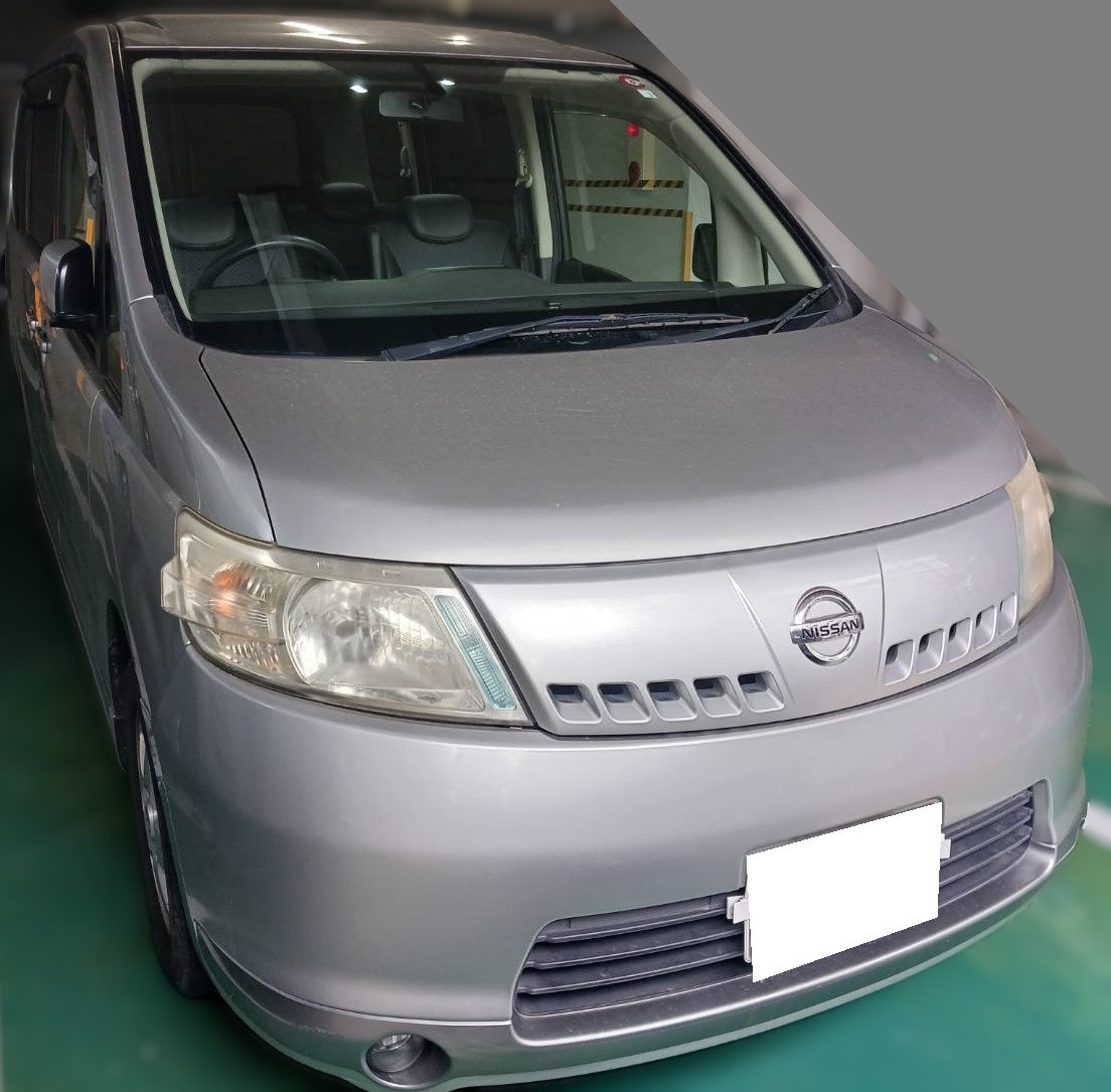 日産 セレナ