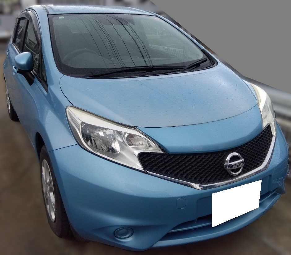 日産 ノート