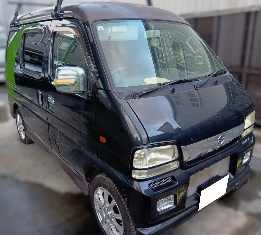 スズキ エブリイ