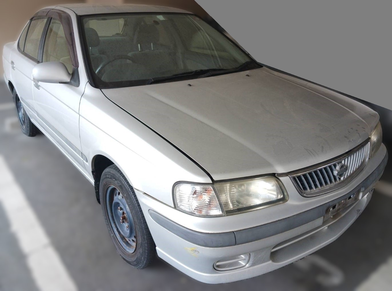 日産 サニー