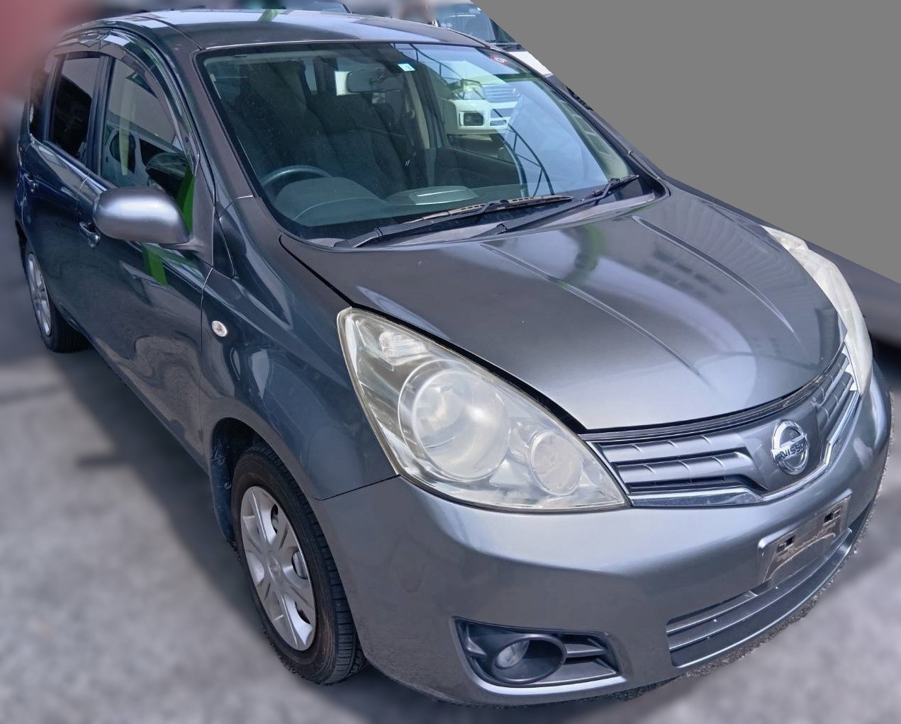 日産 ノート