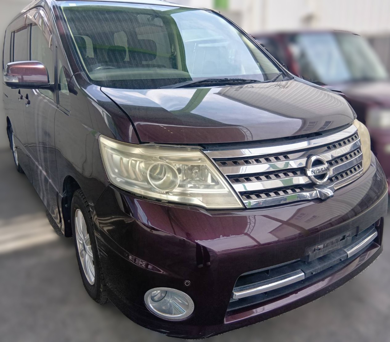 日産 セレナ