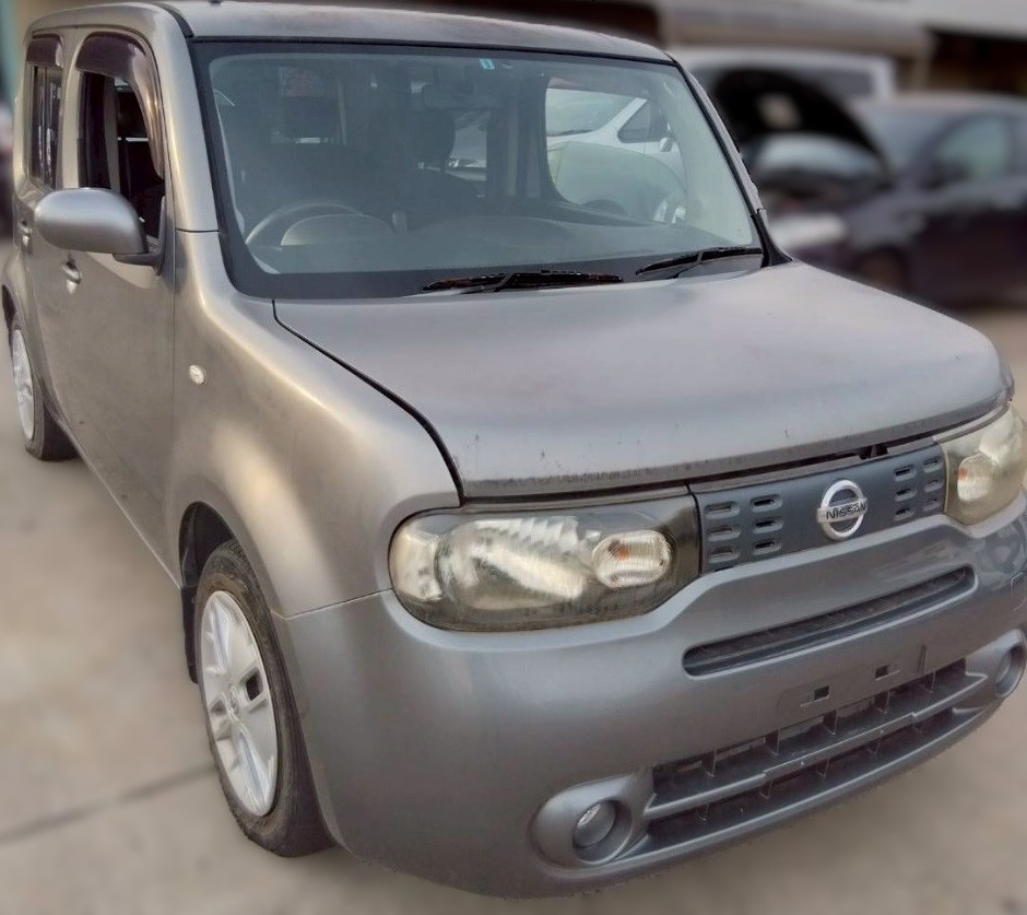 日産 キューブ