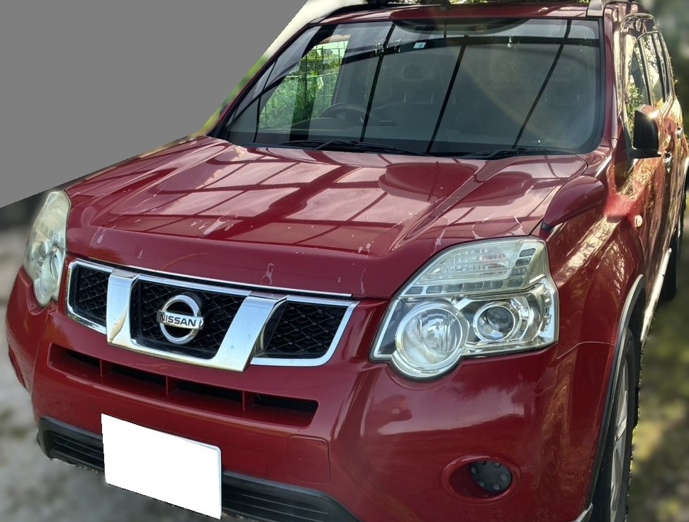 日産 エクストレイル