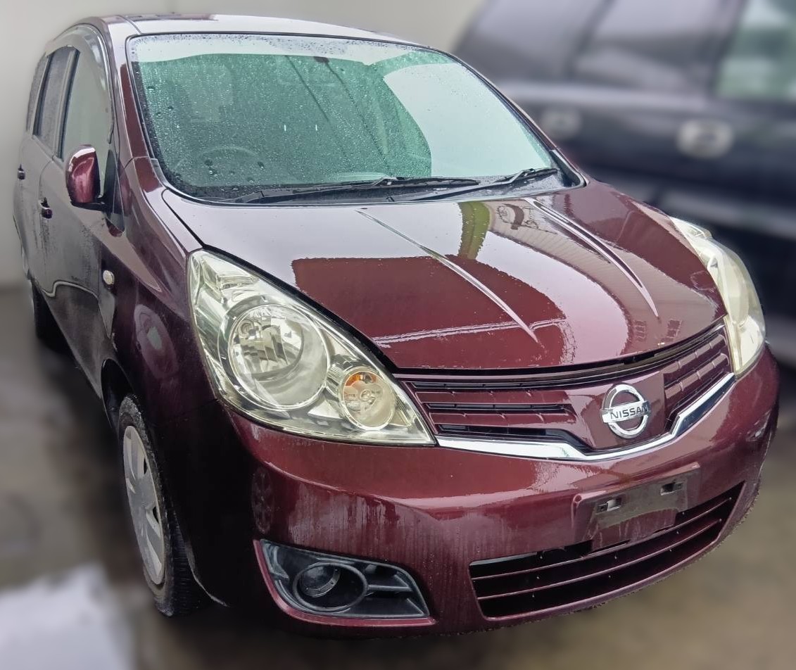 日産 ノート