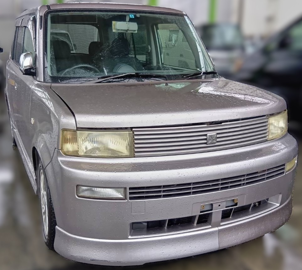 トヨタ bB