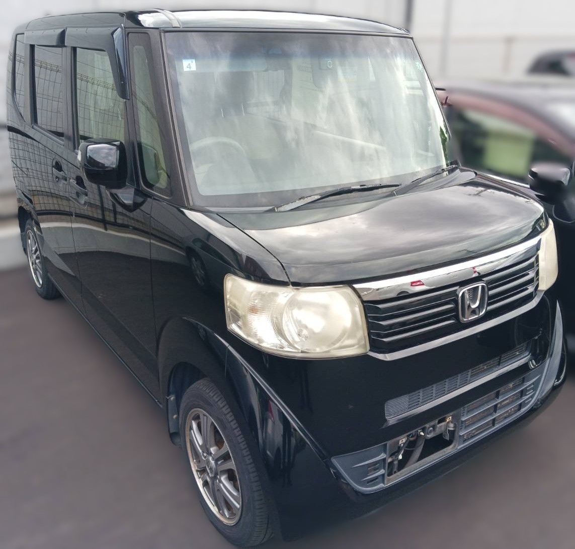 ホンダ N-BOX