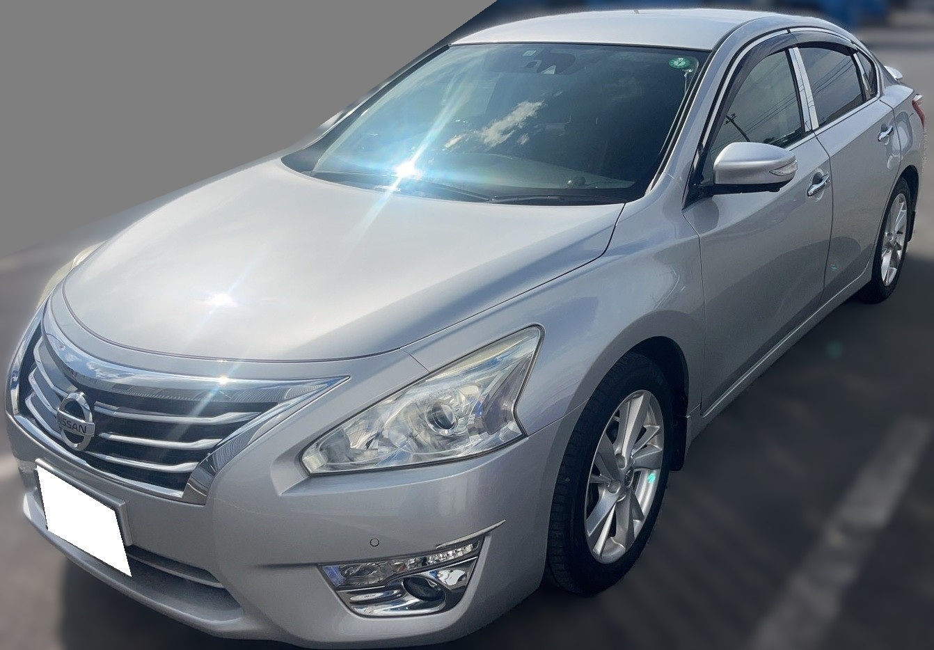 日産 ティアナ
