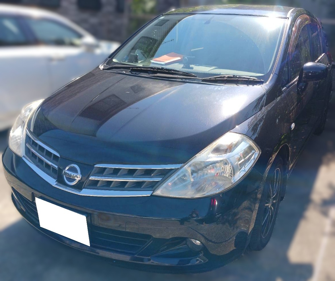日産 ティーダ