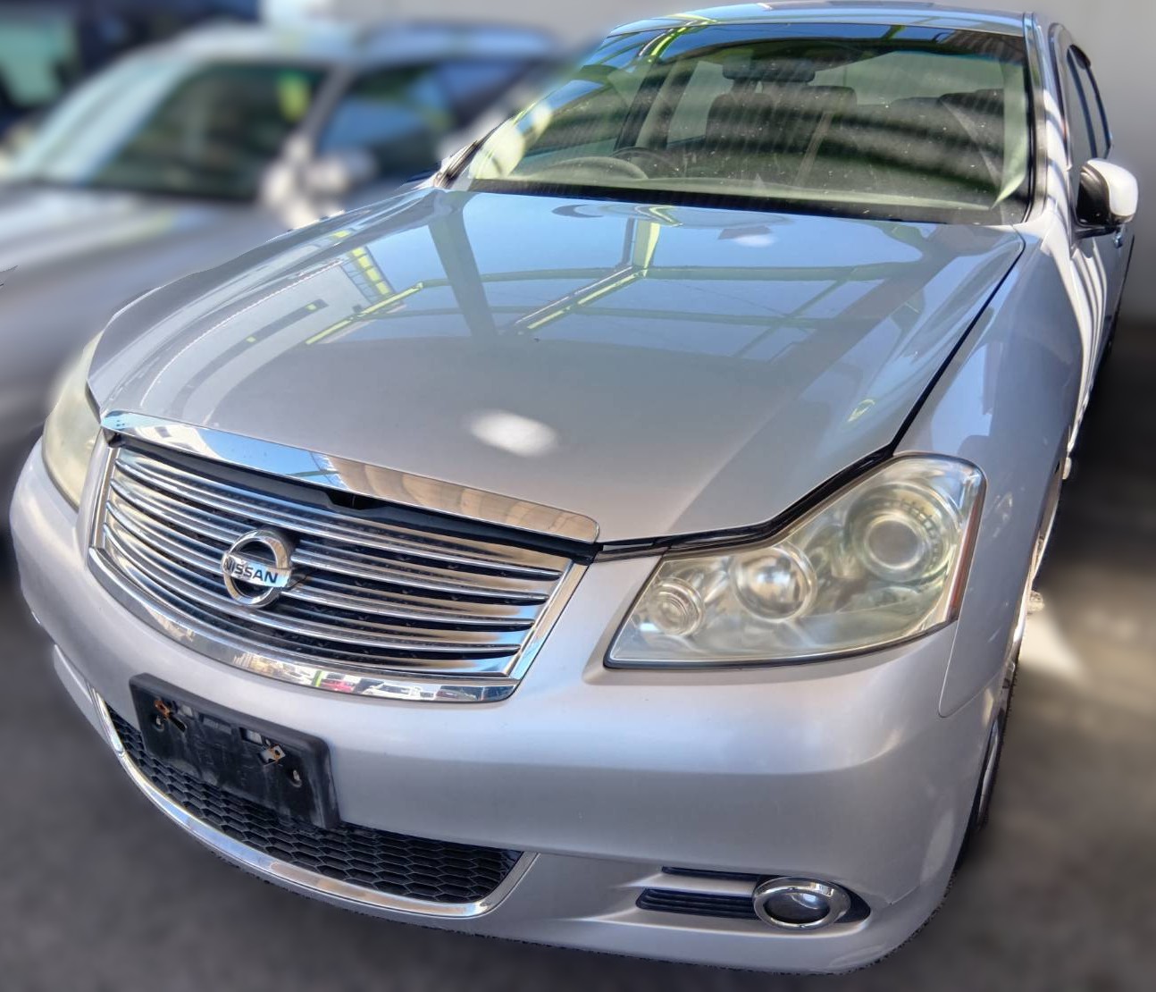 日産 フーガ