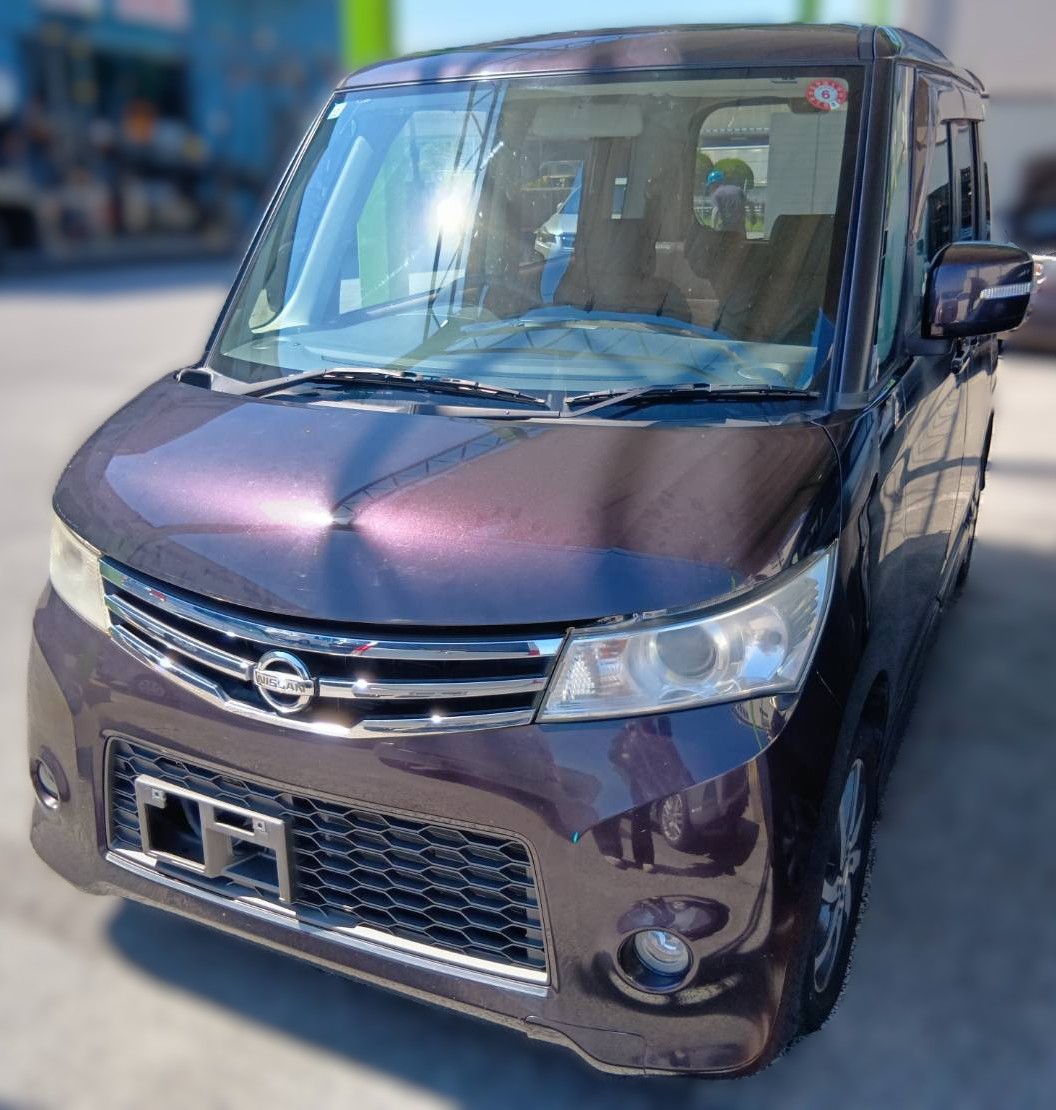 日産 ルークス