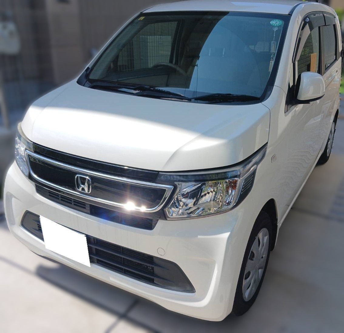 ホンダ N-WGN