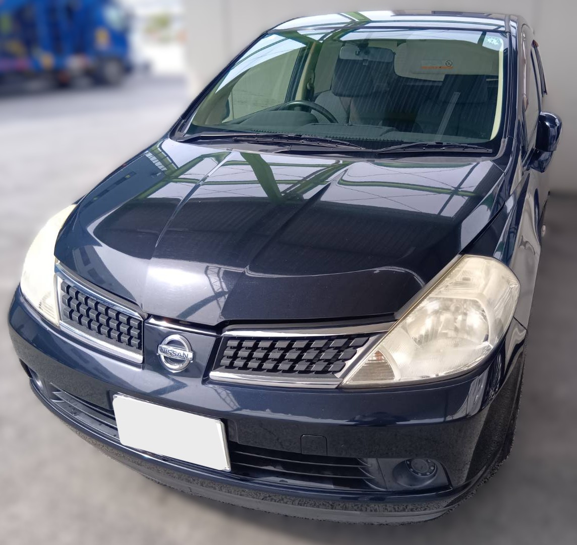 日産 ティーダ
