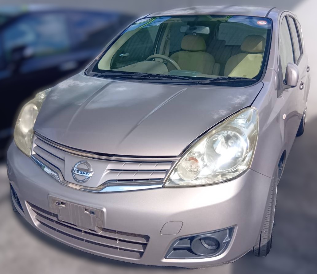 日産 ノート
