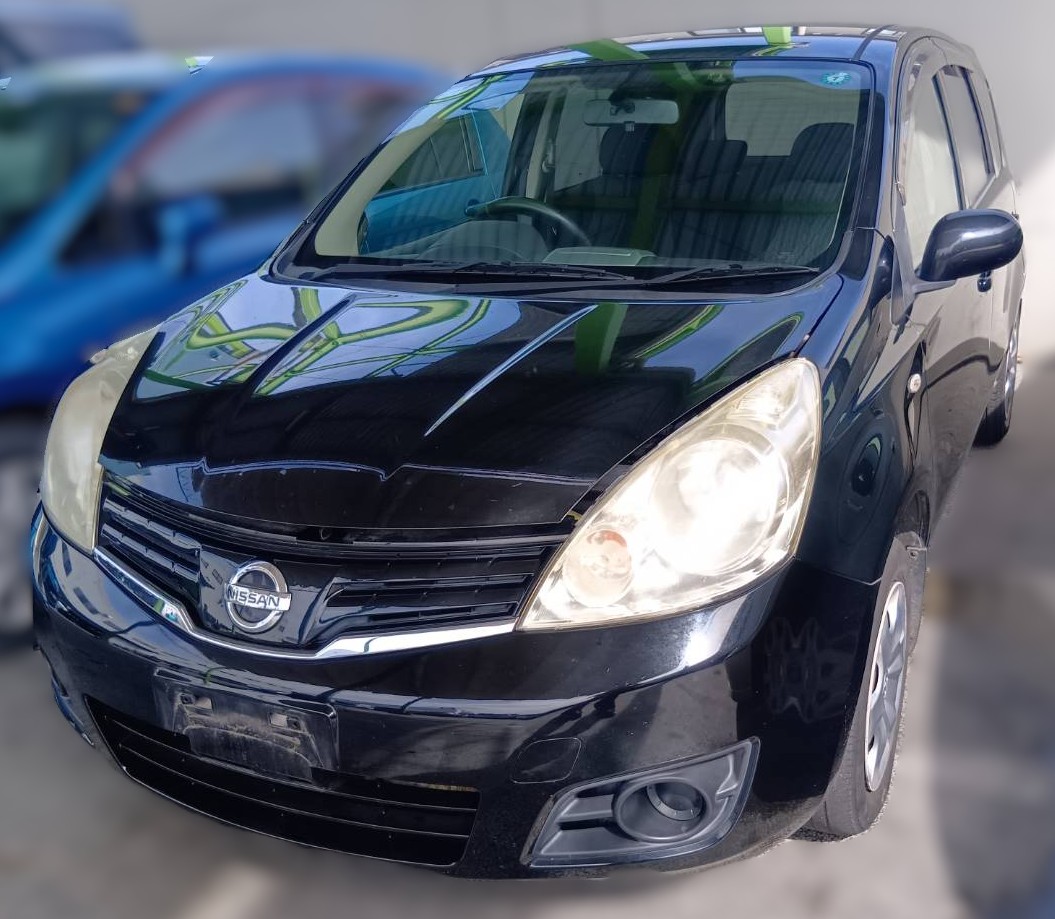 日産 ノート