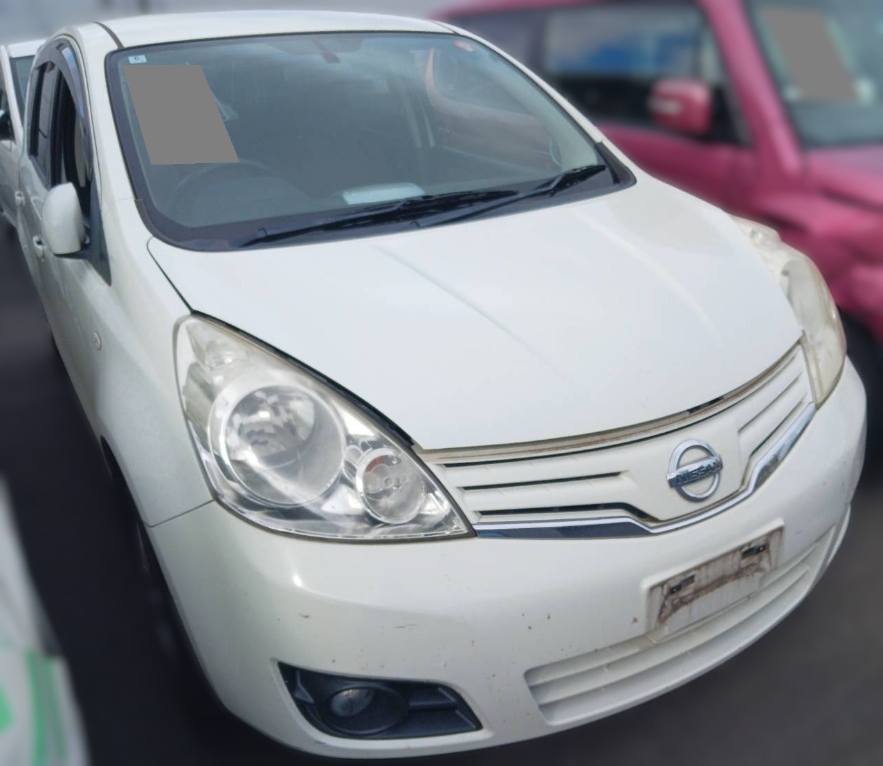 日産 ノート
