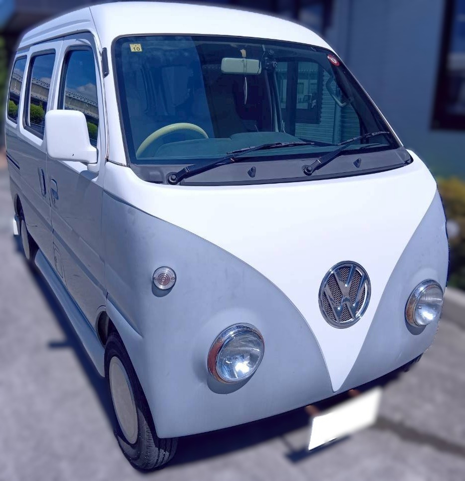 スズキ エブリイ