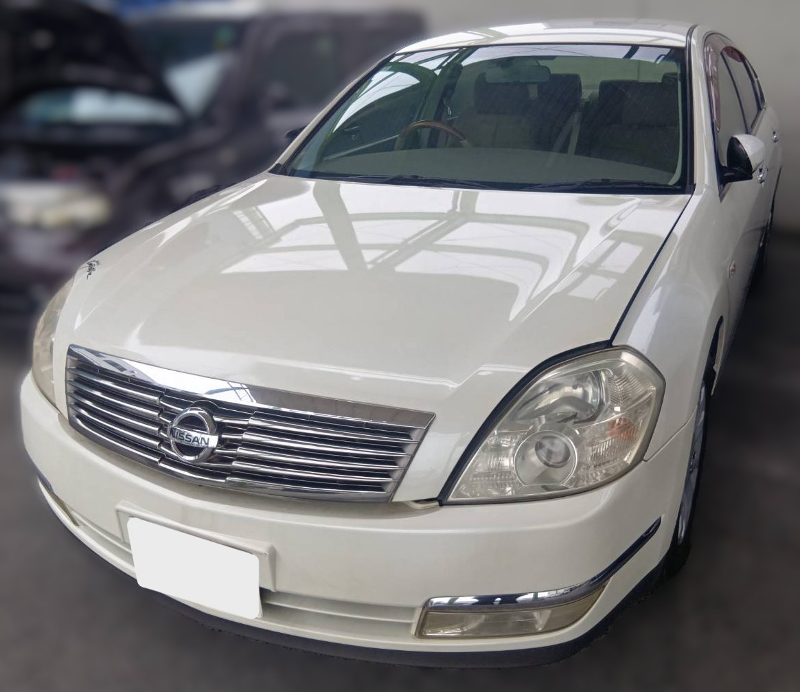 日産 ティアナ