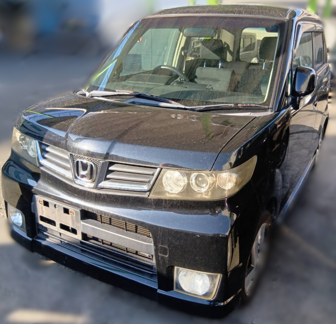 ホンダ ゼスト