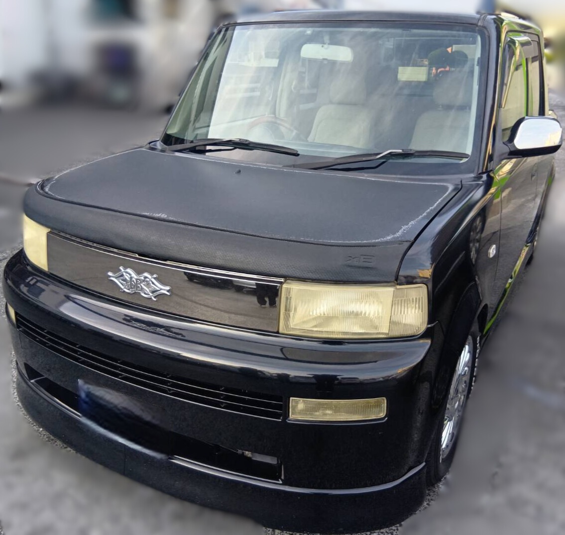 トヨタ bB