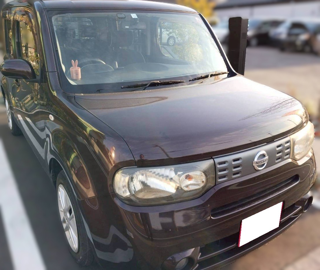日産 キューブ