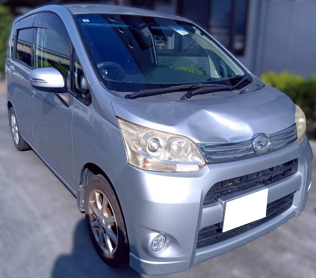 ダイハツ ムーブ