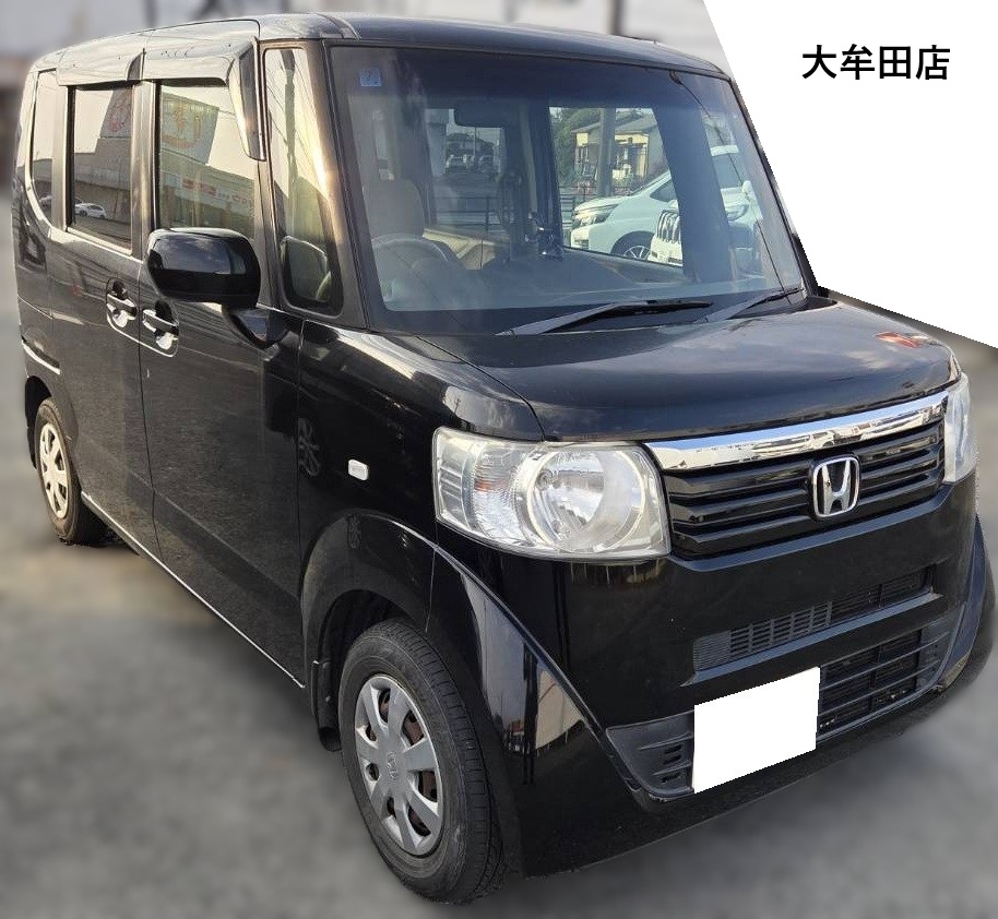 ホンダ N-BOX