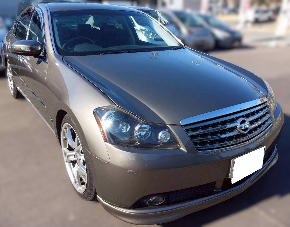 日産 フーガ