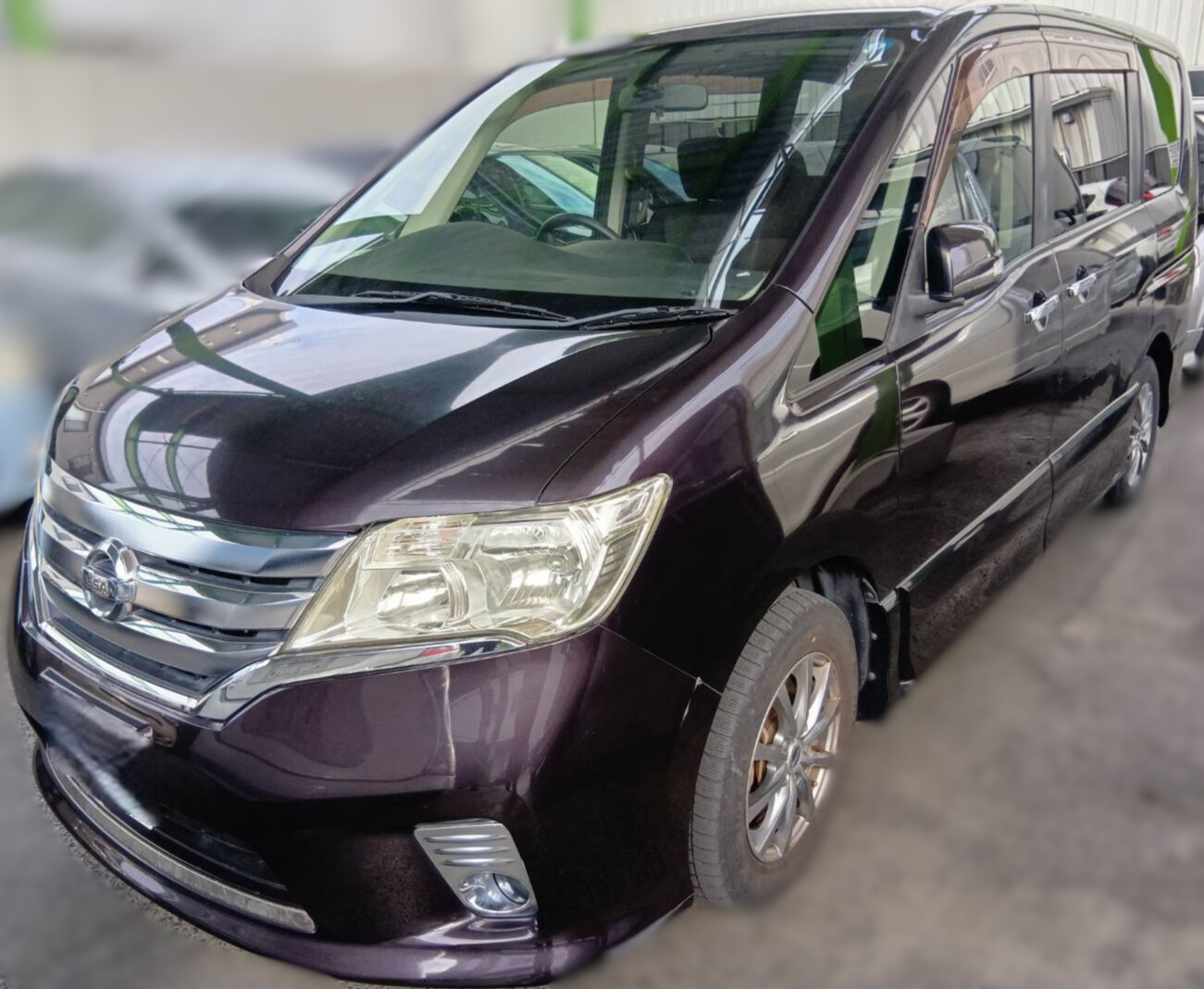 日産 セレナ