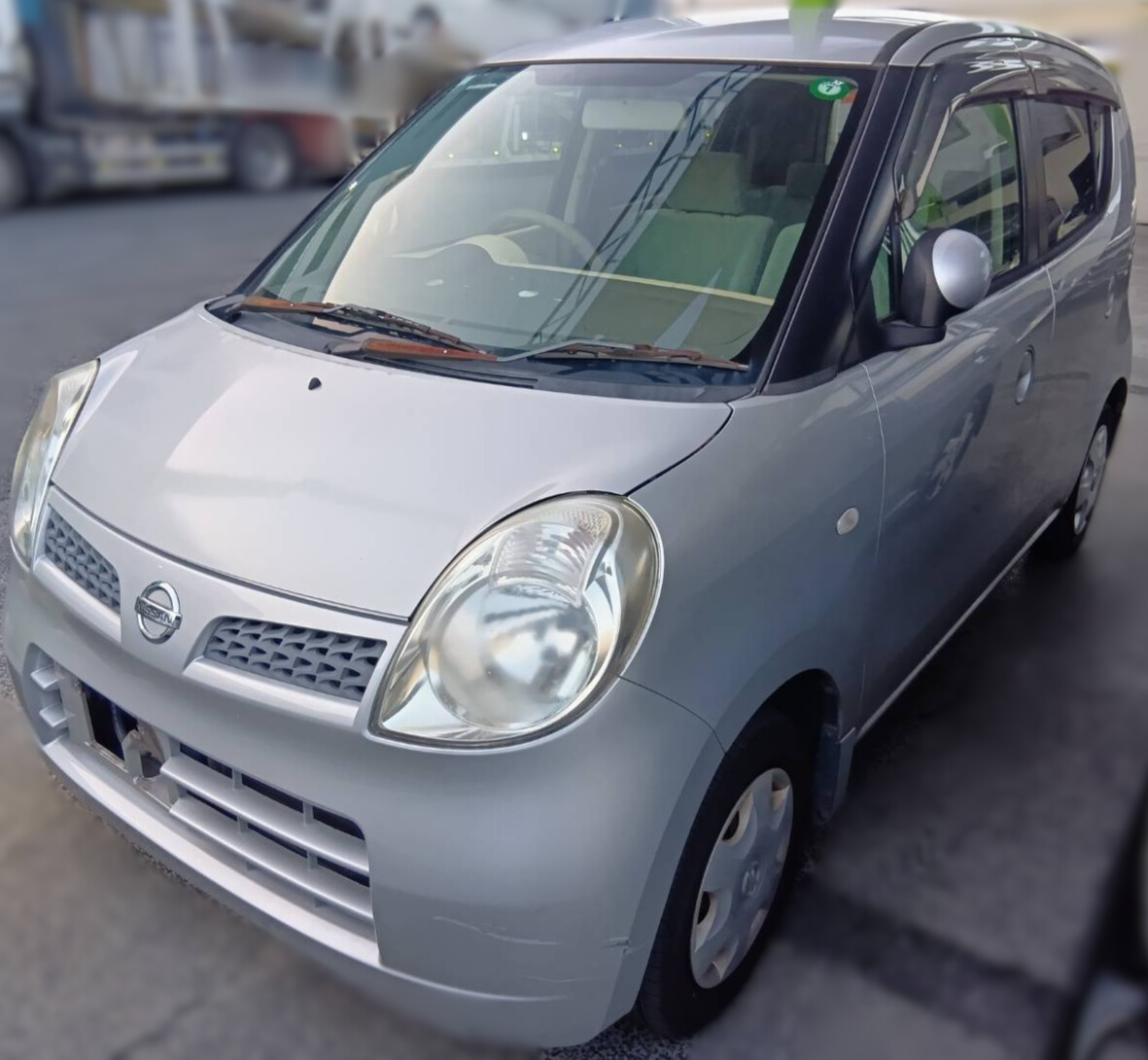 日産 モコ