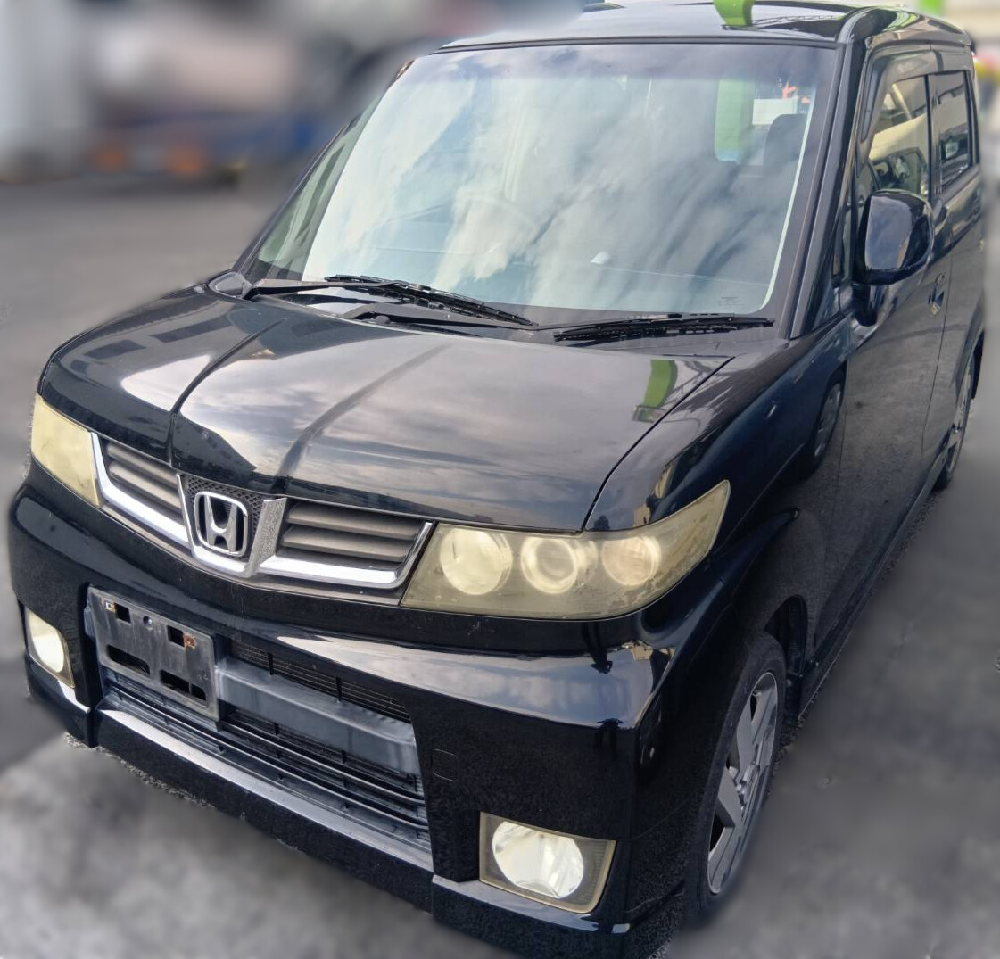 ホンダ ゼスト