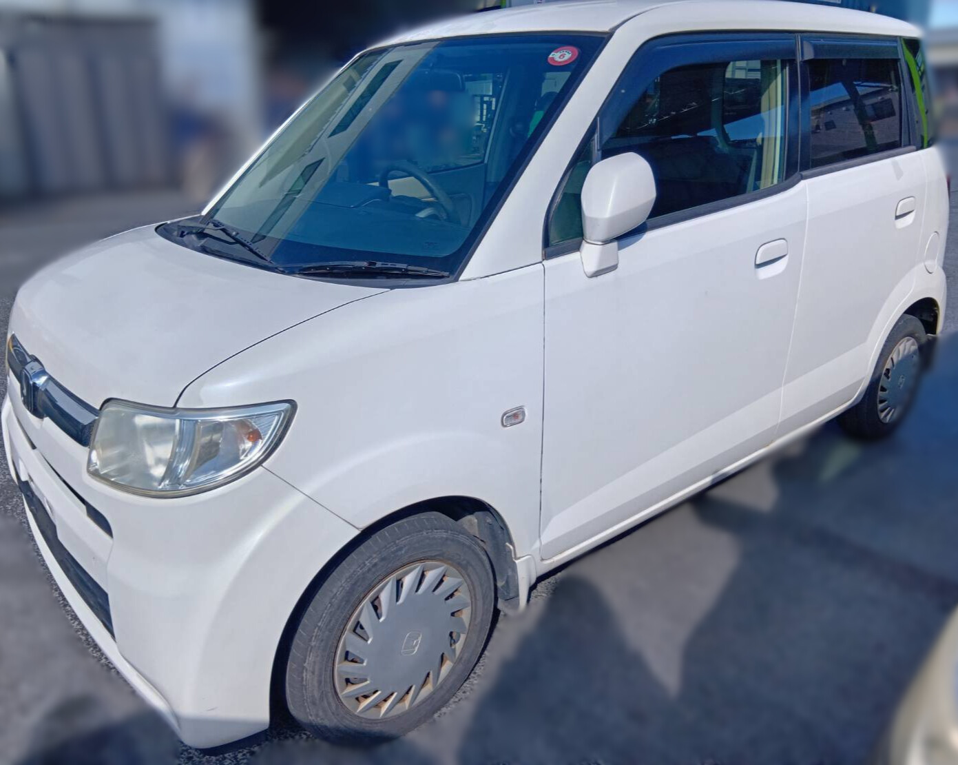 ホンダ ゼスト