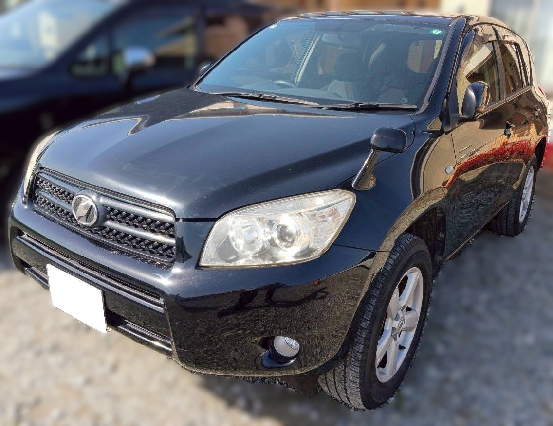 トヨタ RAV4