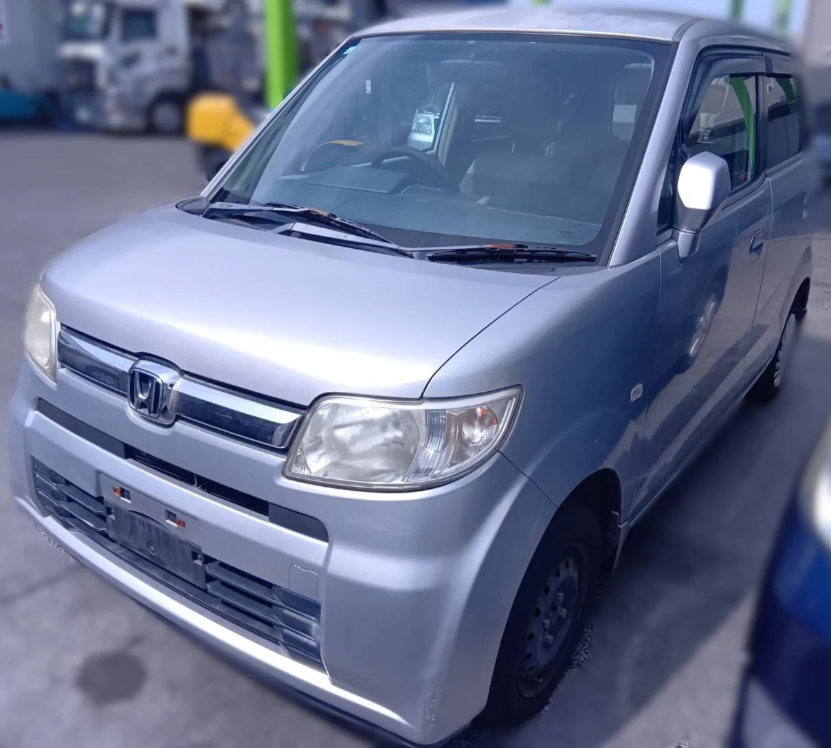 ホンダ ゼスト
