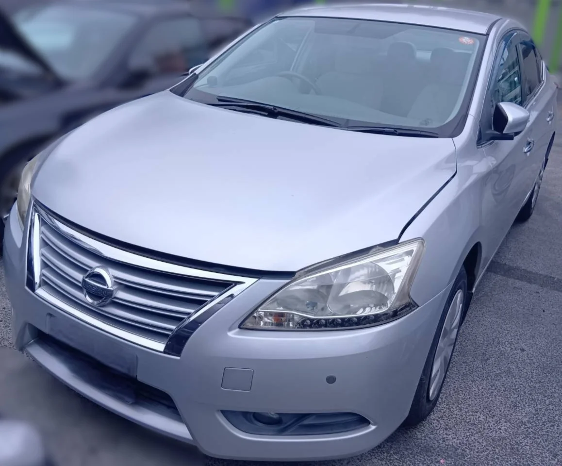日産 シルフィ
