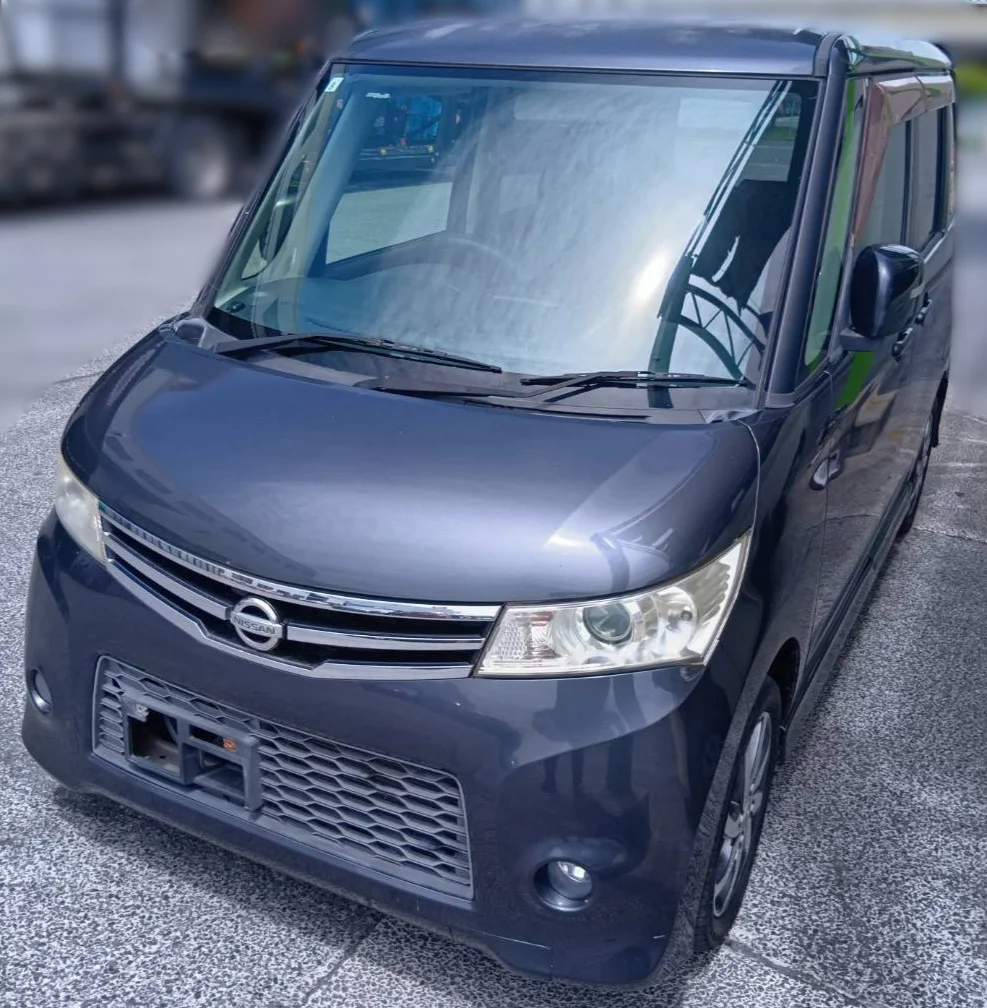 日産 ルークス