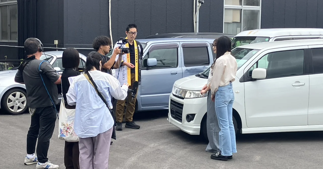 6/21（日）TNC『サクラボ』で「廃車・車買取ラクダ」が特集！