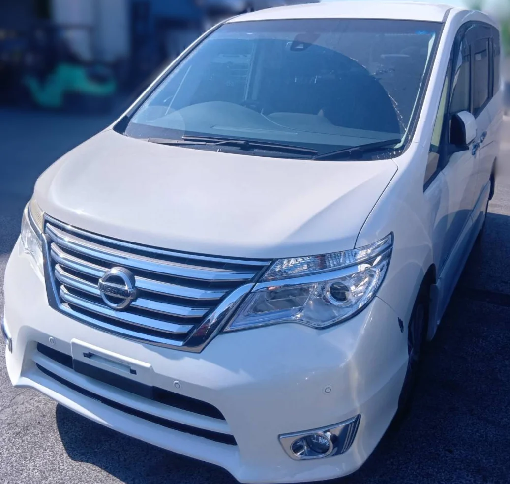 日産 セレナ